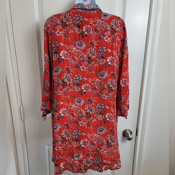 BENARES Collard Dress - Picture 10 of 14